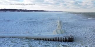 Video More than 160 million Americans under storm watches, warnings