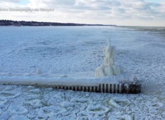 Video More than 160 million Americans under storm watches, warnings