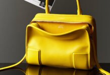 Loewe’s Iconic Amazona Bag Gets a Refresh