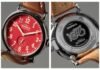 Detroit teams up with Detroit: Shinola creates limited-edition Red Wings watch