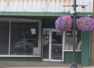 Tobacco Commission funds to revive former Graham Jewelry building in Bluefield