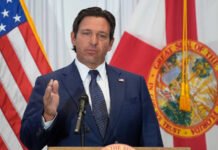 WATCH LIVE at 10:30 a.m.: DeSantis holds news conference at ‘Deportation Depot’
