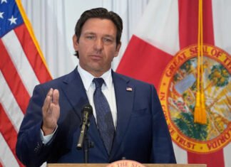 WATCH LIVE at 10:30 a.m.: DeSantis holds news conference at ‘Deportation Depot’