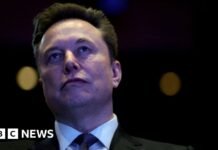 Elon Musk’s SpaceX applies to launch 1m satellites into orbit