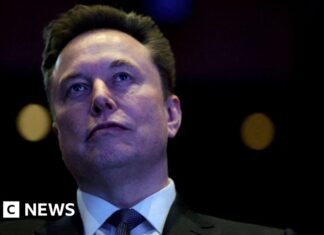 Elon Musk’s SpaceX applies to launch 1m satellites into orbit