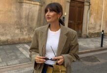 I’ve Done the Research-These Are the 6 Basic Items French Girls Will Wear With Jeans This Year