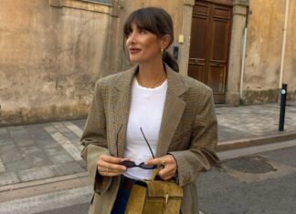 I’ve Done the Research-These Are the 6 Basic Items French Girls Will Wear With Jeans This Year