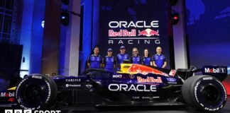 Red Bull launch Ford Formula 1 engine partnership in Detroit