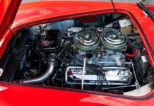 The World’s Fastest Car Over The Quarter Mile In The ’60s