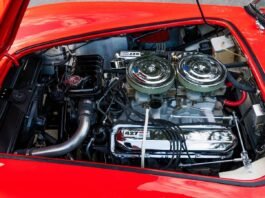 The World’s Fastest Car Over The Quarter Mile In The ’60s