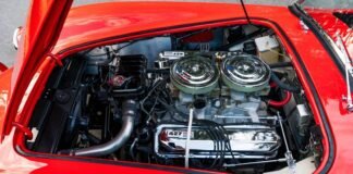 The World’s Fastest Car Over The Quarter Mile In The ’60s