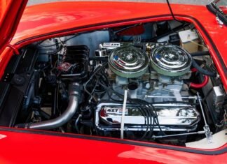 The World’s Fastest Car Over The Quarter Mile In The ’60s