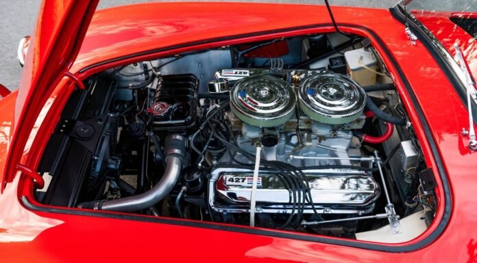 The World’s Fastest Car Over The Quarter Mile In The ’60s