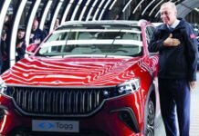 Turkiye’s Togg inspires new vision for domestic automotive industry