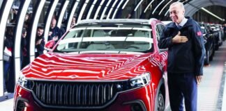 Turkiye’s Togg inspires new vision for domestic automotive industry