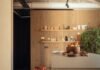 A bespoke studio space makes for a perfect architectural showcase in Hampshire