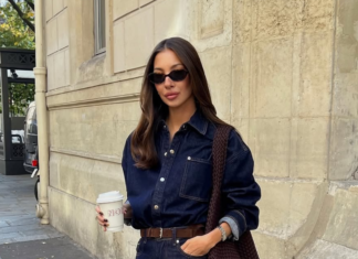 Yes, You Can Wear Jeans to the Office—5 Sophisticated Looks That Prove It