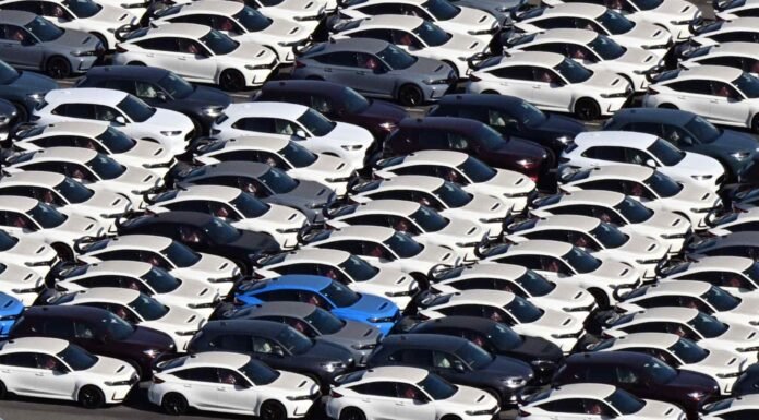 Japan auto parts suppliers struggle to pass on Trump tariff costs: Nikkei survey