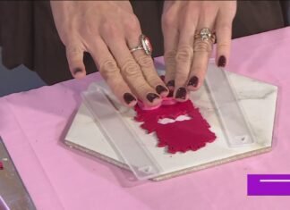 Unique jewelry making with polymer clay