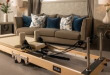 From Suite to Studio: The Balmoral Unveils Bespoke In-Room Reformer Pilates