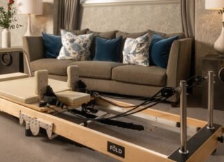 From Suite to Studio: The Balmoral Unveils Bespoke In-Room Reformer Pilates