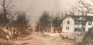 June 1, 1950: Sperryville Theatre opens