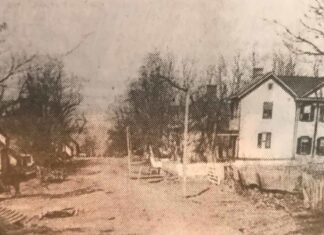 June 1, 1950: Sperryville Theatre opens