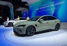 Canadian Auto Industry Voices Concern About China-Canada EV Deal