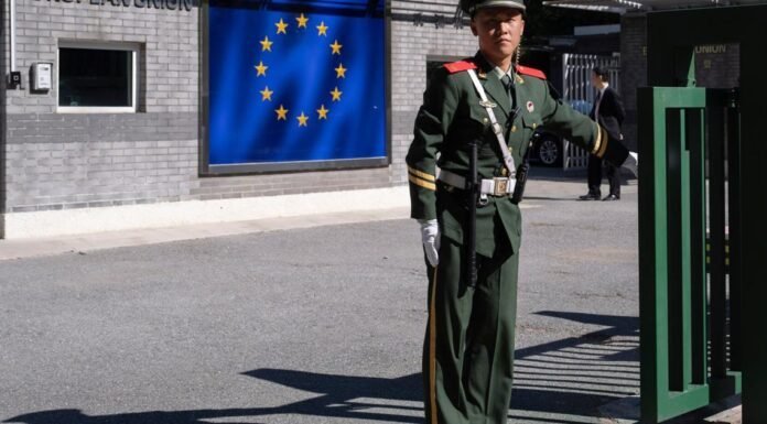 China says it has a deal with the EU on steps to resolve their dispute over EV imports