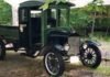 CLASSIC CLASSICS: 1927 Model T Ford: A bare bones truck