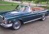 CLASSIC CLASSICS: 1971 Mercedes-Benz: The right place, right time