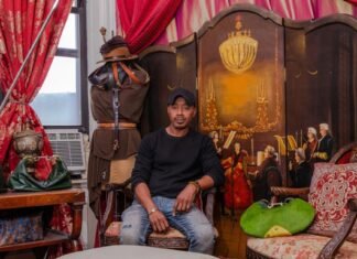 The Harlem Handbag Maker Who Creates a Frenzy With Every Drop