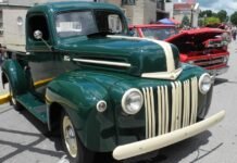 Looking down the road: Somernites Cruise reveals sneak peek at 2026 schedule