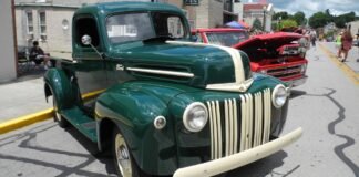 Looking down the road: Somernites Cruise reveals sneak peek at 2026 schedule