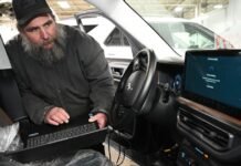 Ford had a record-breaking recall year. Here’s how it plans to fix quality