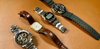 I’ve Spent Over $2,000 On Watches – These Are 6 Of My Favorites