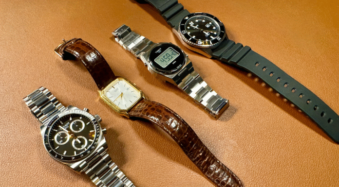 I’ve Spent Over $2,000 On Watches – These Are 6 Of My Favorites