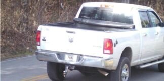 Search for stolen ‘PAWZ’ truck continues in Lafayette