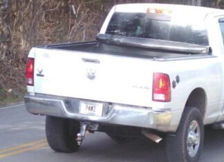Search for stolen ‘PAWZ’ truck continues in Lafayette