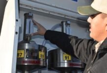He keeps the scales honest: Weights and Measures watches out for consumers