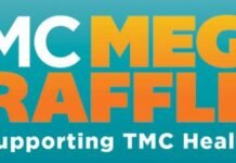 TMC Health launches 14th annual mega raffle with $2.4 million in prizes