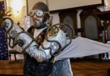 Jewelry City Steampunk Festival in Attleboro