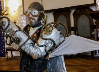 Jewelry City Steampunk Festival in Attleboro