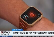 Smart watches and heart health