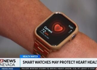 Smart watches and heart health