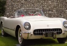 The Birth of an American Icon: How the 1953 Corvette Evolved Into a Legend