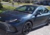 Car Review: New Camry Hybrid a great value