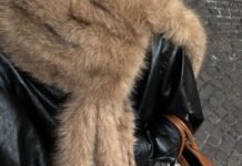 Move Over, Suede—This Is the Rich-Looking Texture Fashion People Are Wearing This Winter