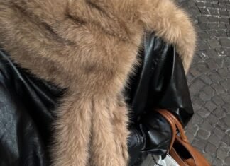 Move Over, Suede—This Is the Rich-Looking Texture Fashion People Are Wearing This Winter