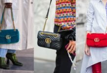 If we’re all revisiting 2016 – I need to talk about the era-defining Gucci Marmont bag